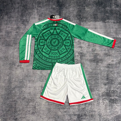 Conjunto Infantil México 2026/27
