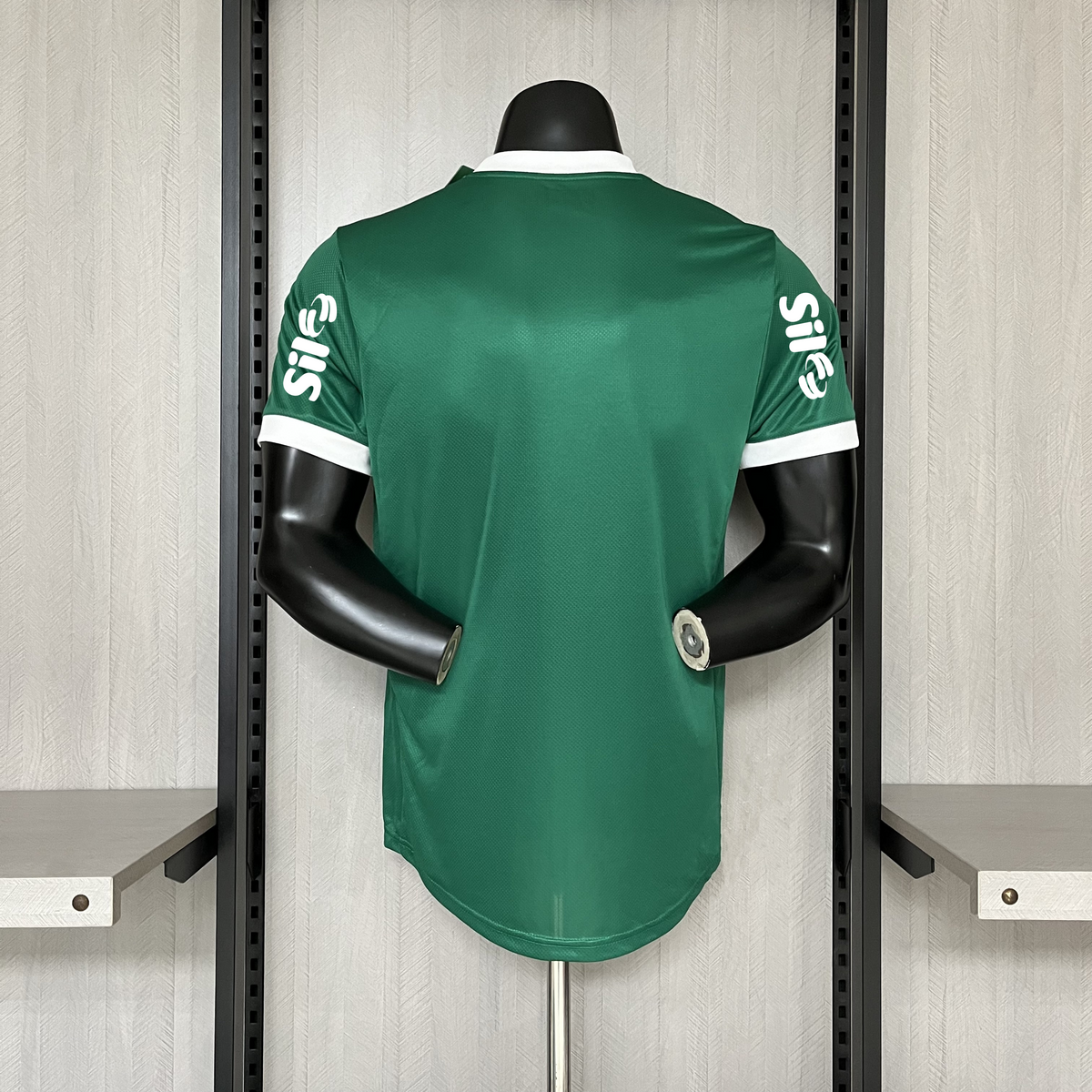 Camisa Palmeiras I 2025 Jogador  C/Patrocinio - Verde