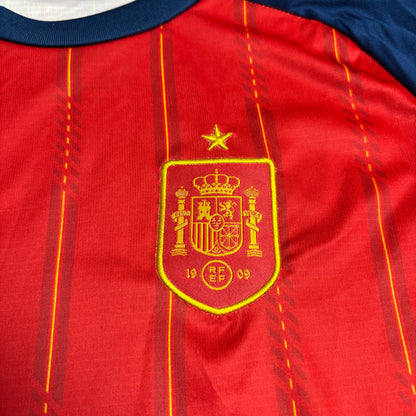 Conjunto Infantil Espanha 2026/27
