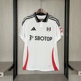 Camisa Fullham I 24/25 Adidas - Branca