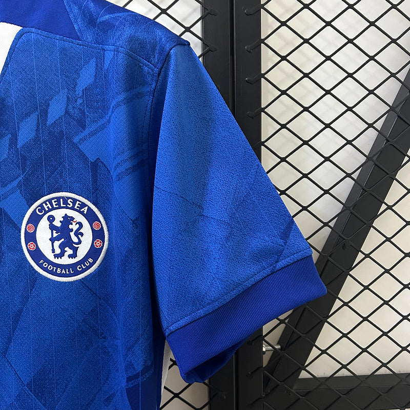 Camisa Chelsea Home 25/26  Torcedor Masculina