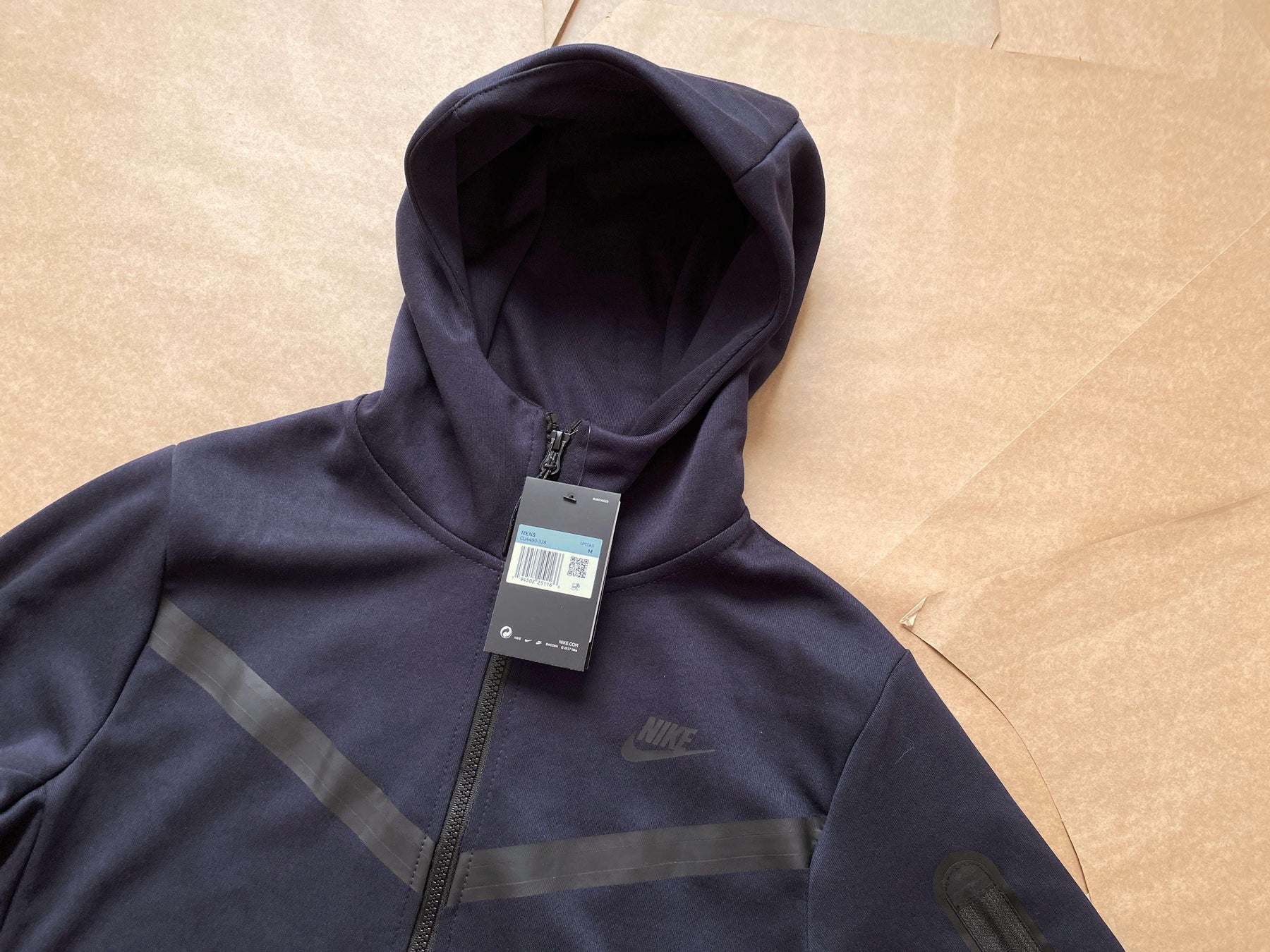 Conjunto Tech Fleece Nike - Azul - DA Sports Oficial