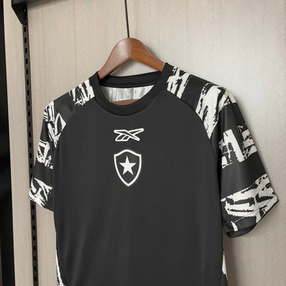 Camisa Botafogo Reebok Prematch 2025/26