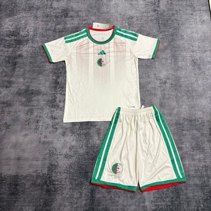 Conjunto Infantil Argélia 2026/27