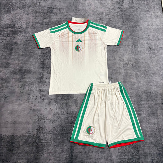 Conjunto Infantil Argélia 2026/27