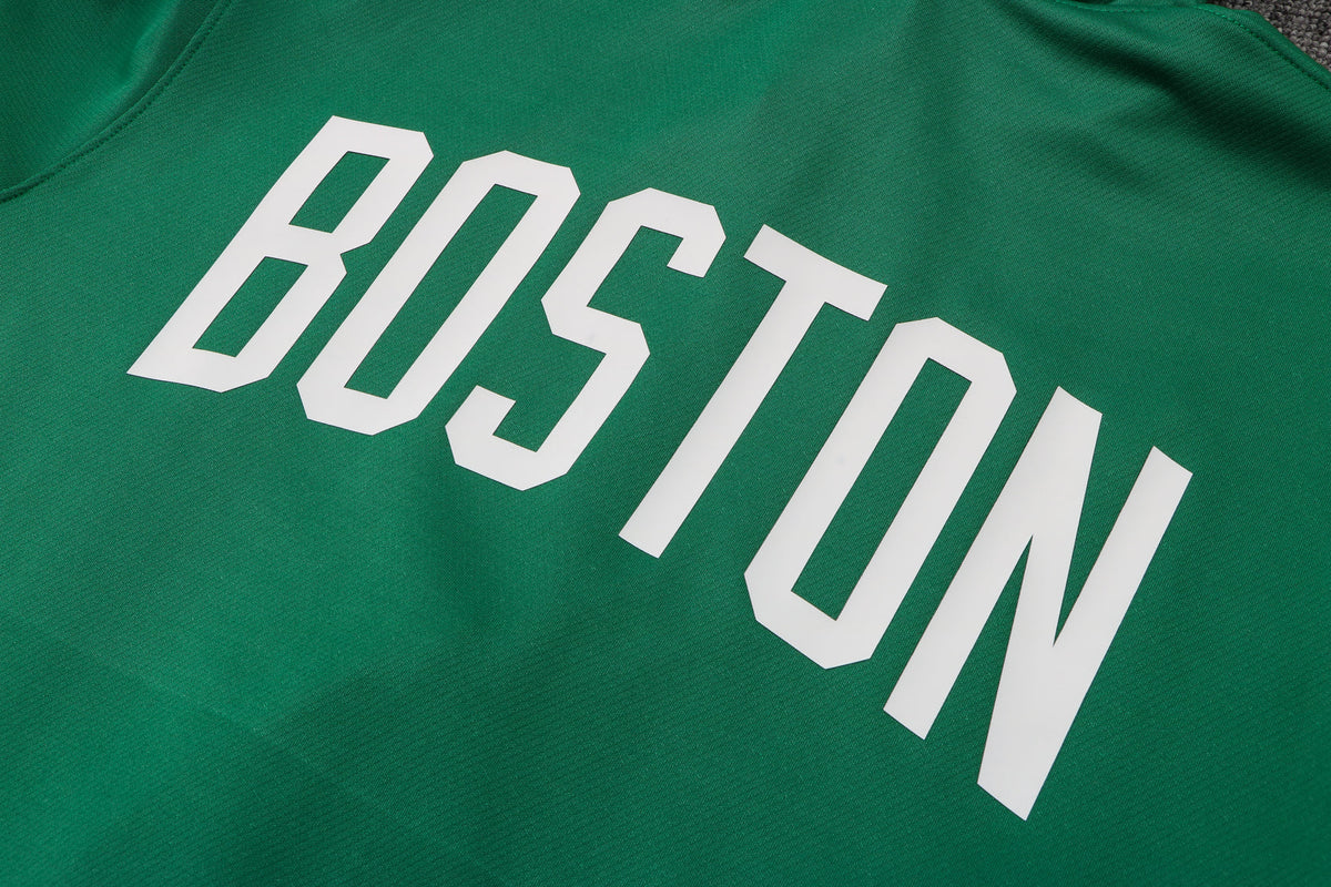 Conjunto Nike NBA Therma Flex Boston Celtics 21/22