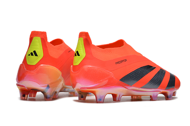 Chuteira Campo Adidas Predator Laceless Tongue FG - DA Sports