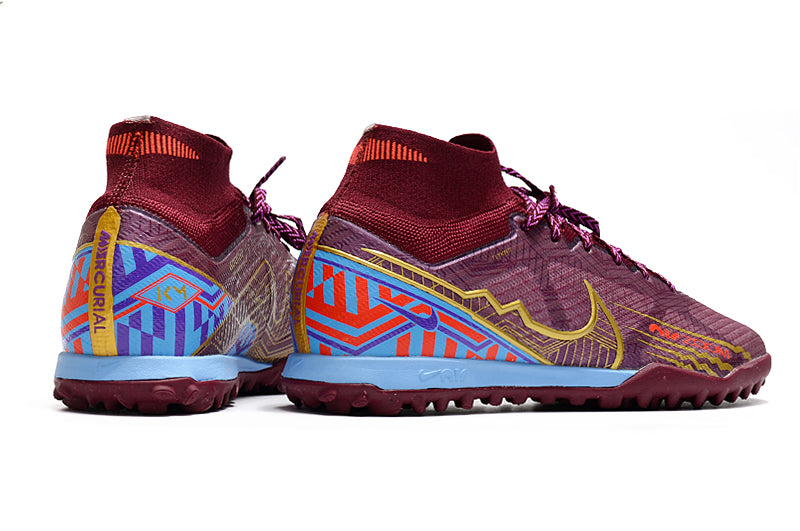 Chuteira Society Nike Air Mercurial Superfly 9 TF - DA Sports