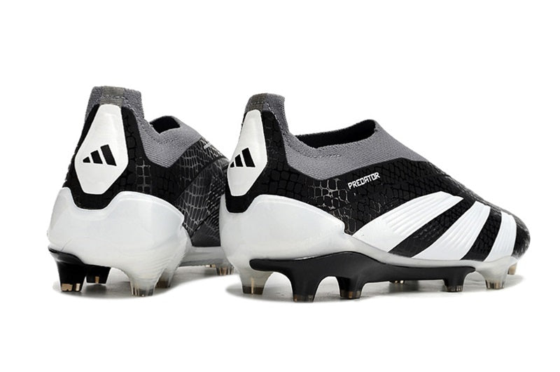 Chuteira Campo Adidas Predator Laceless Tongue 2 FG - DA Sports
