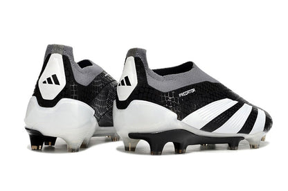 Chuteira Campo Adidas Predator Laceless Tongue 2 FG - DA Sports
