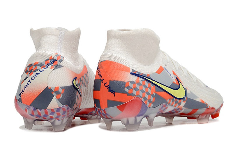 Chuteira Campo Nike Phantom Luna Elite Nu FG - DA Sports