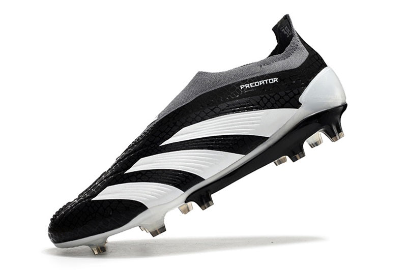Chuteira Campo Adidas Predator Laceless Tongue 2 FG - DA Sports