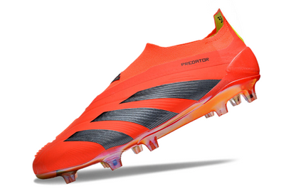 Chuteira Campo Adidas Predator Laceless Tongue FG - DA Sports