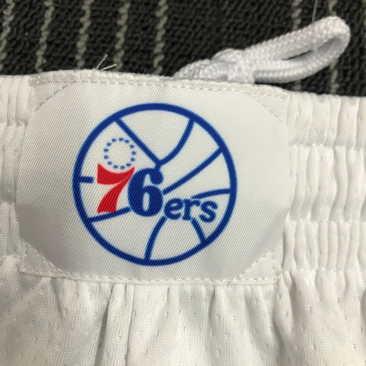 Short Philadelphia 76ers Association Edition Diamante 75th