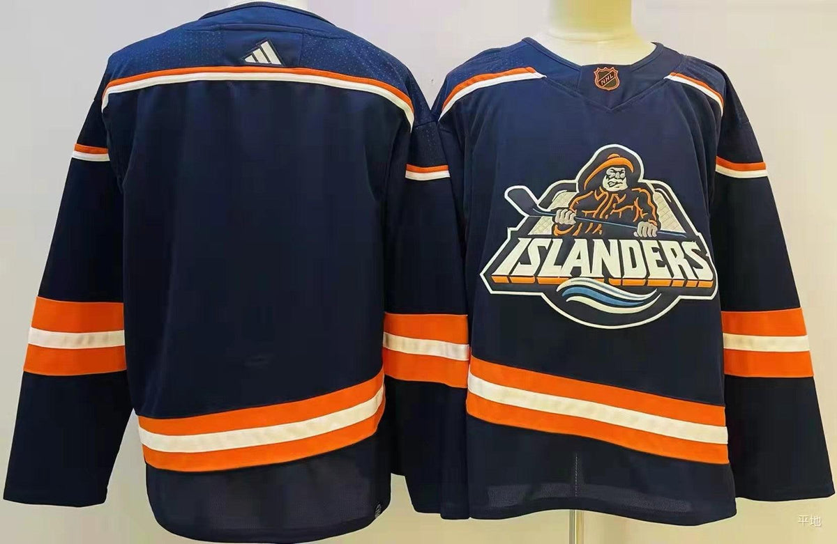 Camisa NHL New York Islanders Reverse Retrô 2.0