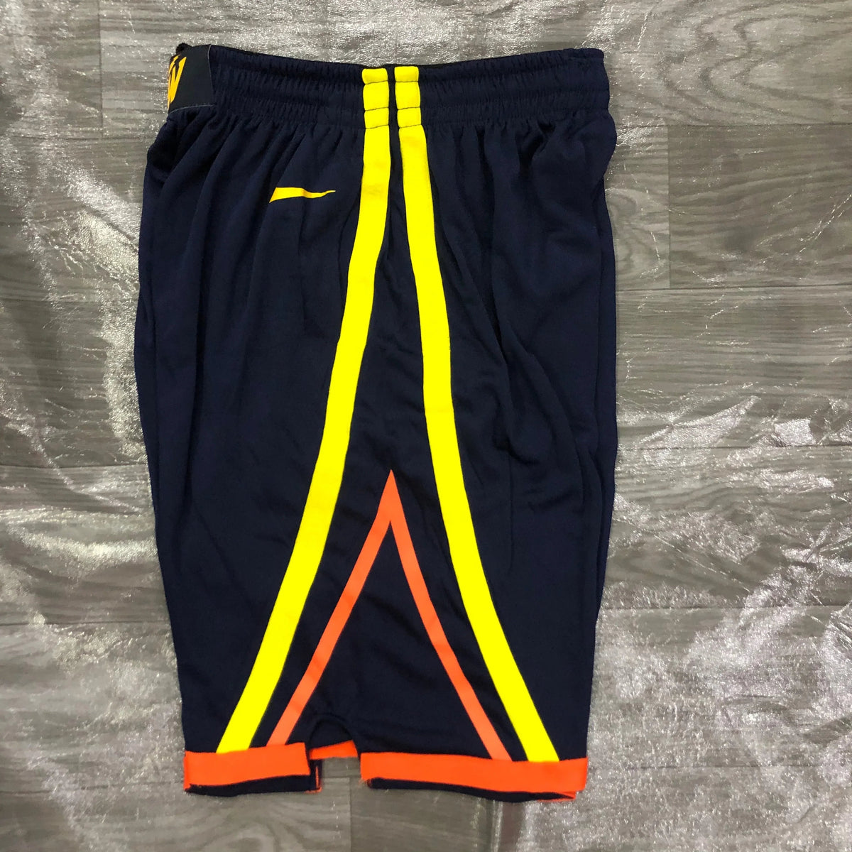 Short Golden State Warriors City Edition 20/21