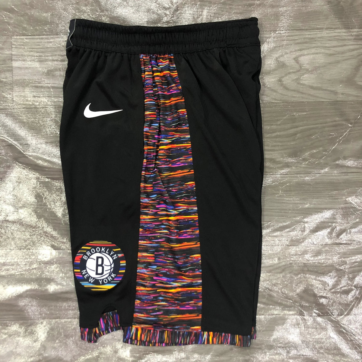 Short Brooklyn Nets City Edition 19/20