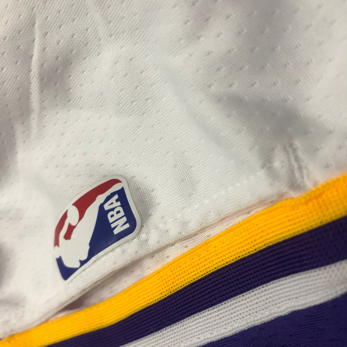 Short Los Angeles Lakers Association Edition