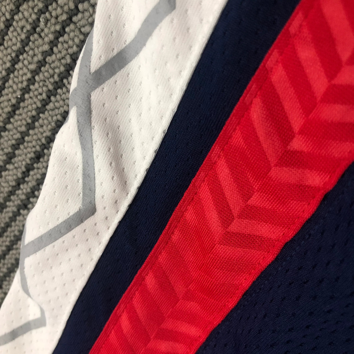 Short Brooklyn Nets City Edition Diamante 75th