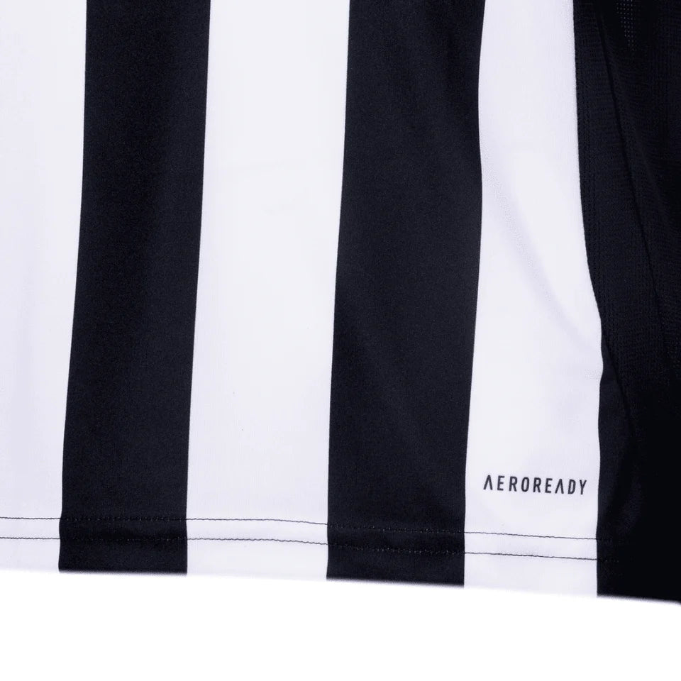 Camisa 1 Atlético MG 25/26 Preta e branca
