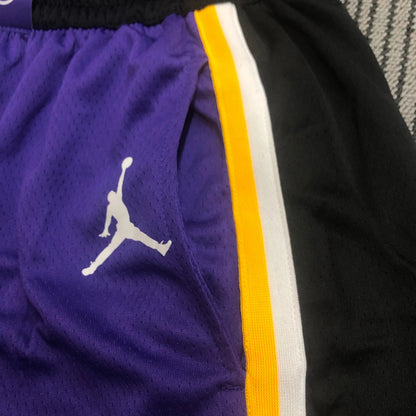 Short Los Angeles Lakers Statement Edition