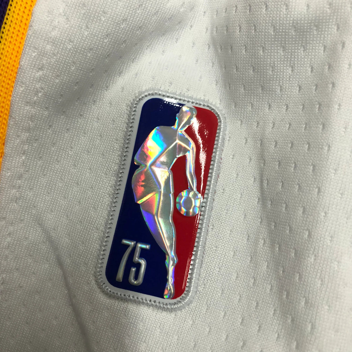 Short Los Angeles Lakers Association Edition Diamante 75th