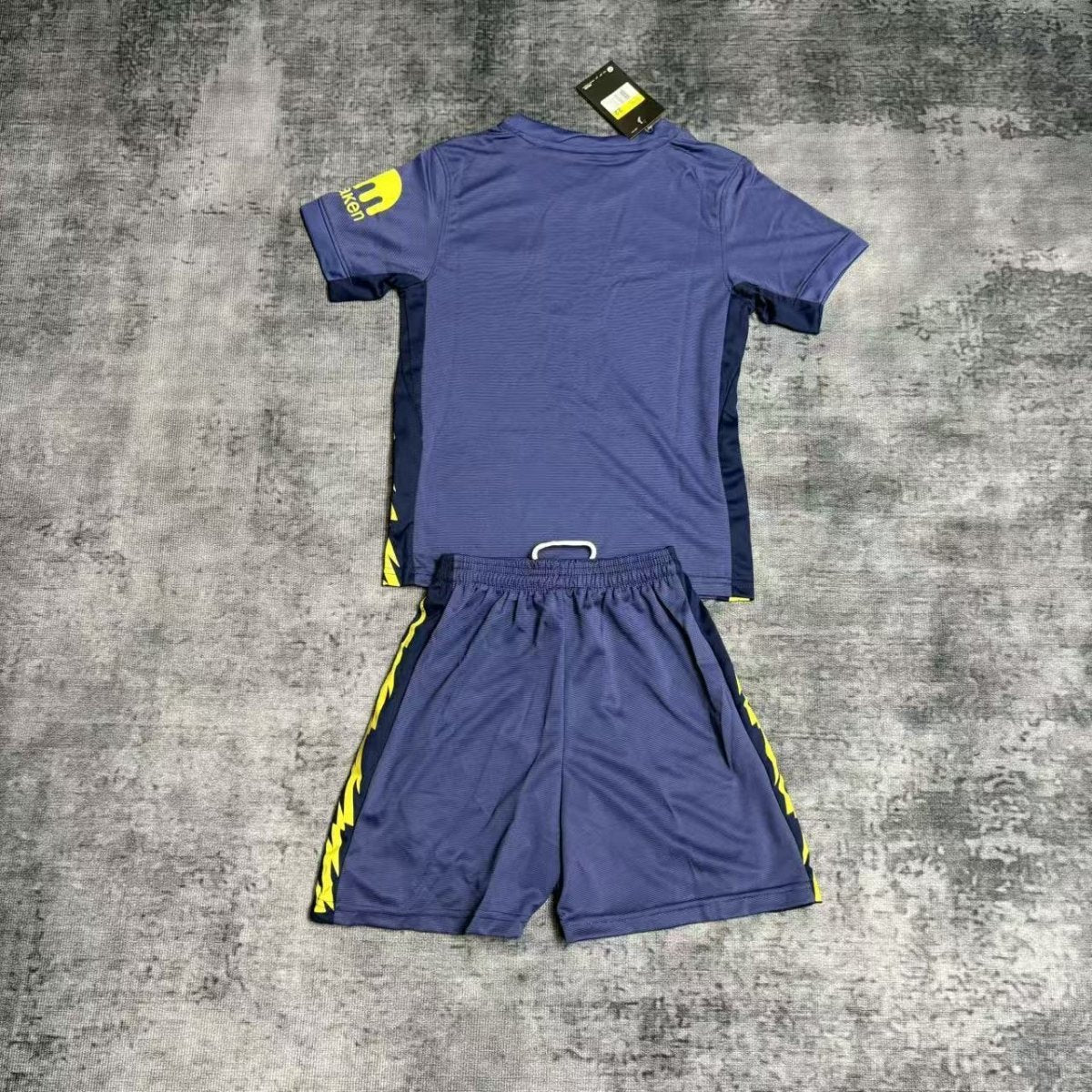 Conjunto Infantil Atletico de Madrid 2025/26