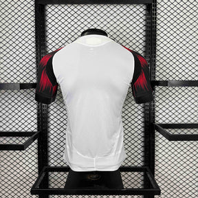 Camisa Flamengo II 2025  s/n° Jogador Adidas Masculina - Branca
