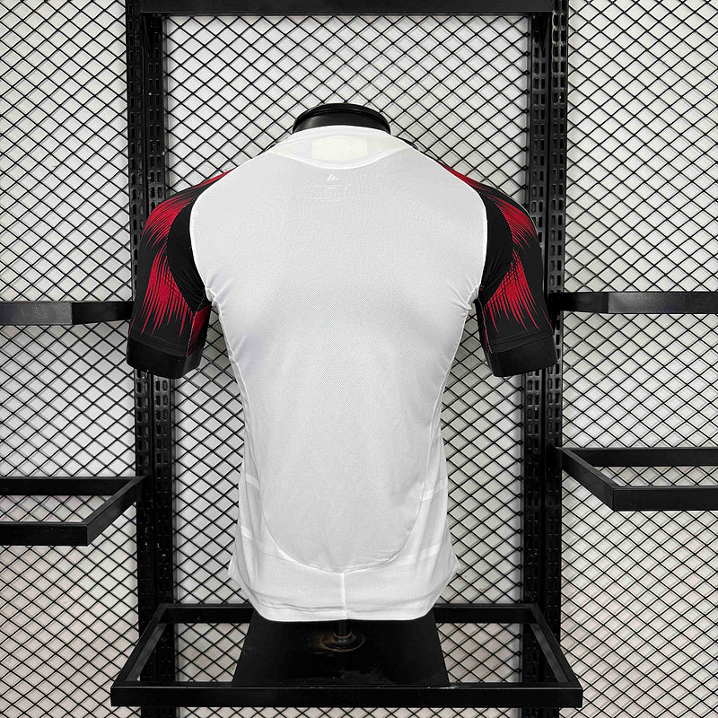 Camisa Flamengo II 2025  s/n° Jogador Adidas Masculina - Branca