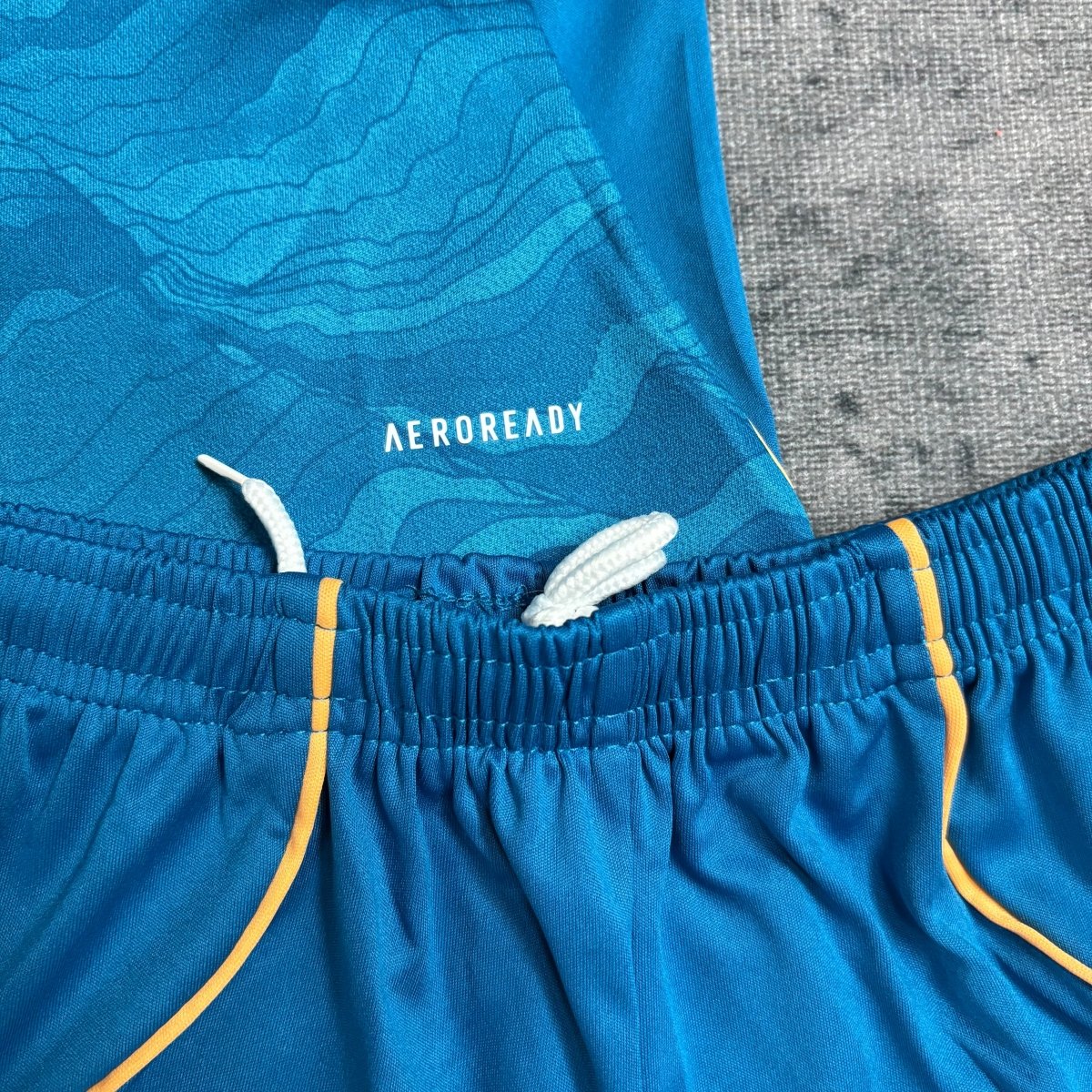 Conjunto Infantil Cruzeiro 2025/26