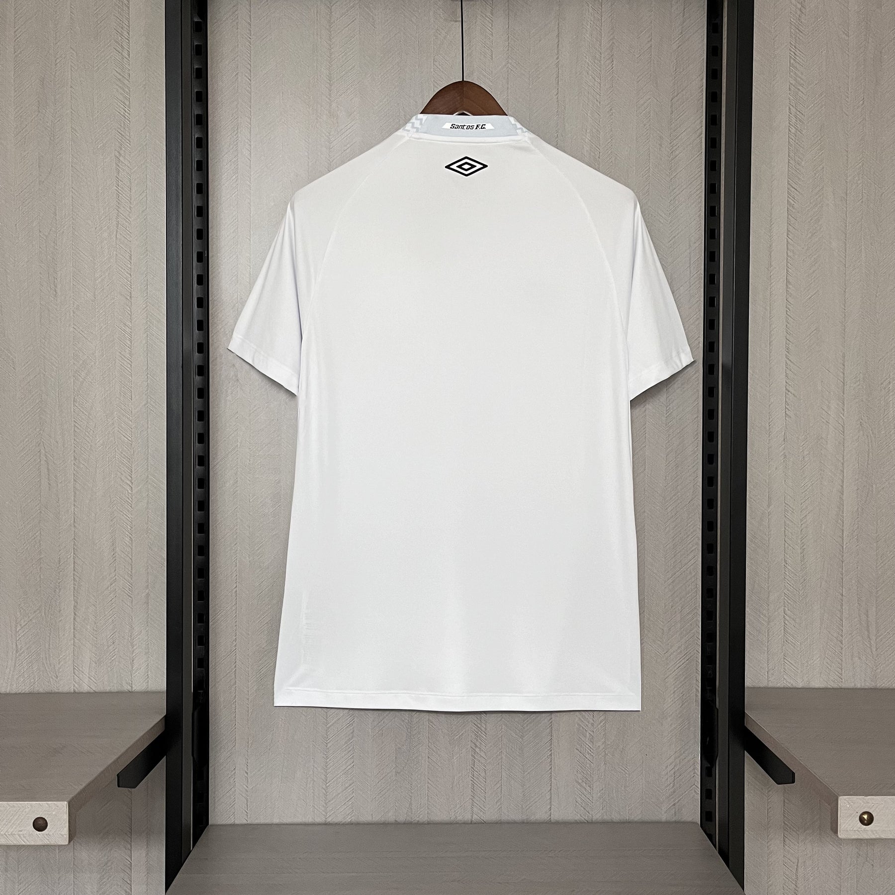 [PRÉ-VENDA] Camisa do Santos I 25/26 Torcedor Branca