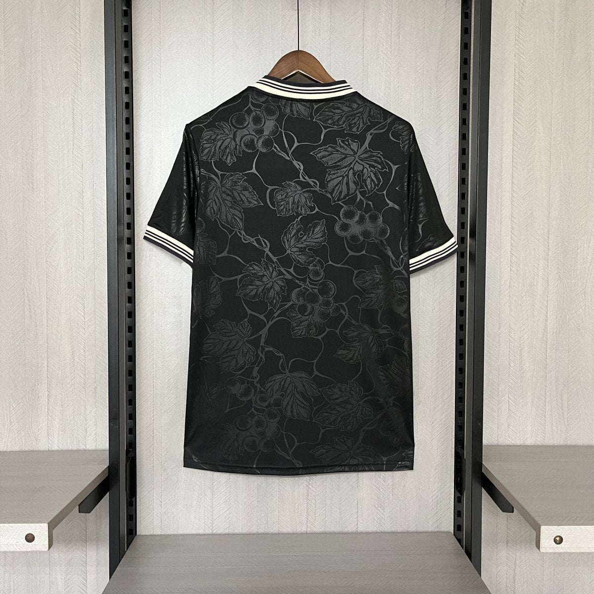 Camisa adidas Juventus FC 2025/26 III - Preta