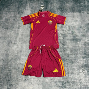 Conjunto Infantil Roma 2025/26