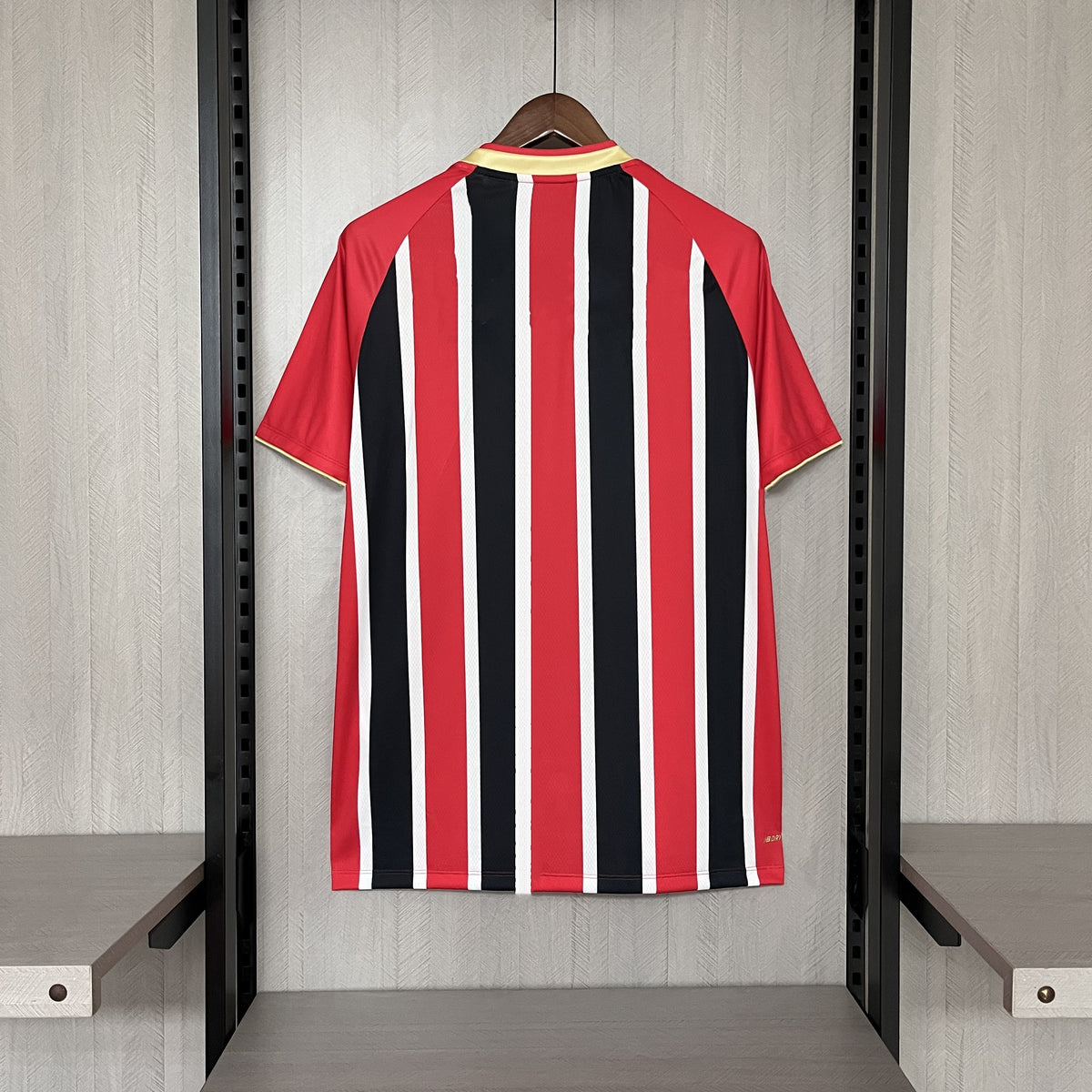 Camisa São Paulo 25/26 Fora New Balance Masculina - Listrada