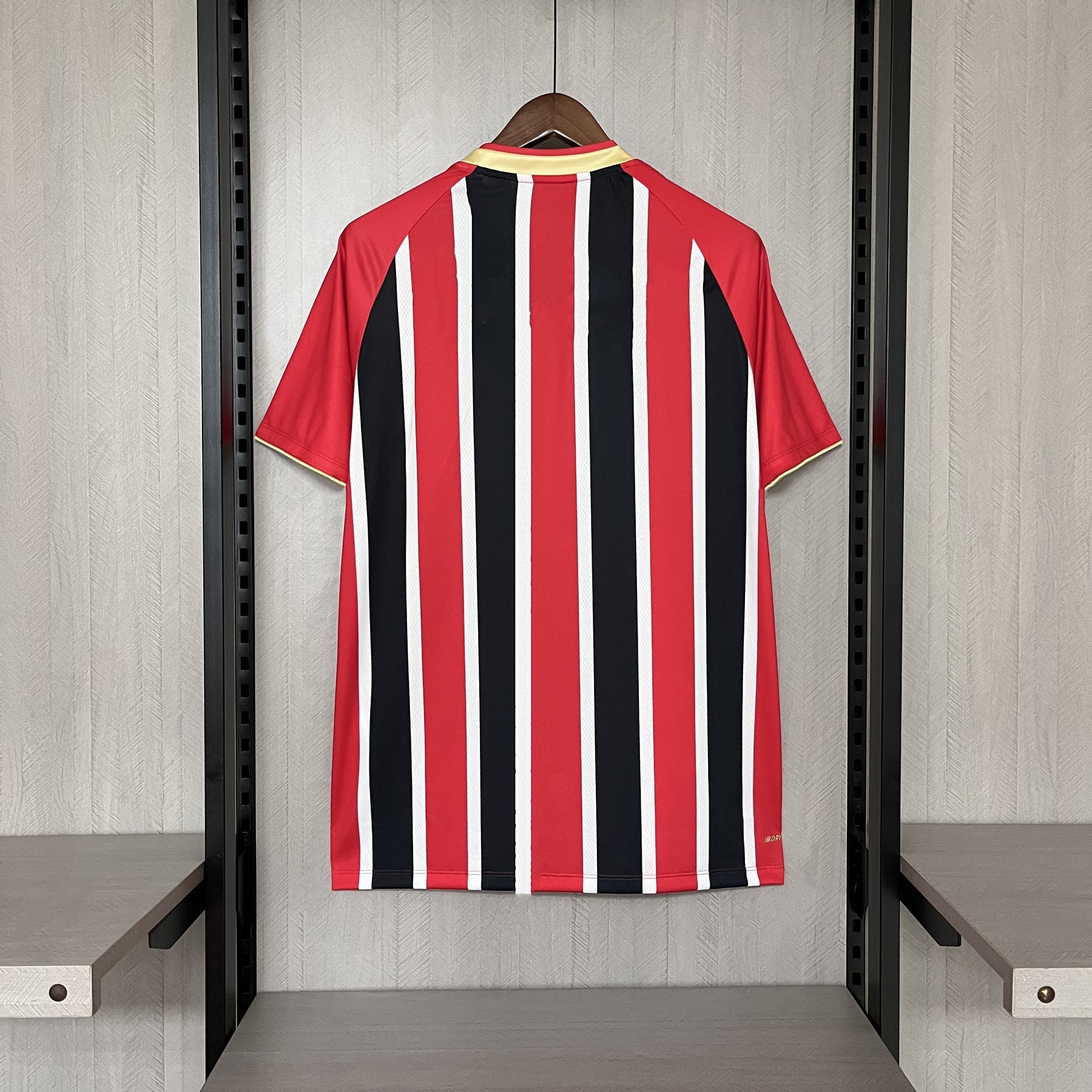 Camisa São Paulo 25/26 Fora New Balance Masculina - Listrada
