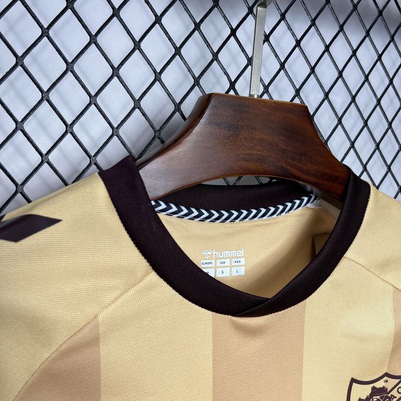 Camisa do Málaga Ill 24/25