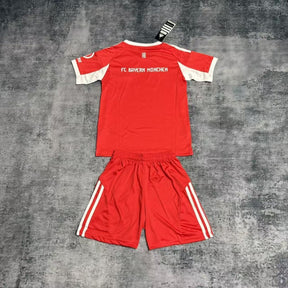 Conjunto Infantil Bayern de Munique 2025/26