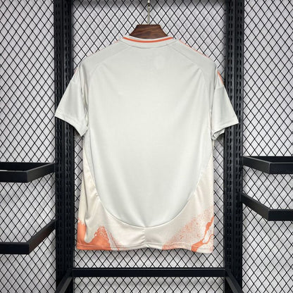 Camisa da Roma Away 24/25 Branca