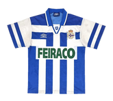 La Coruna 1994 Home