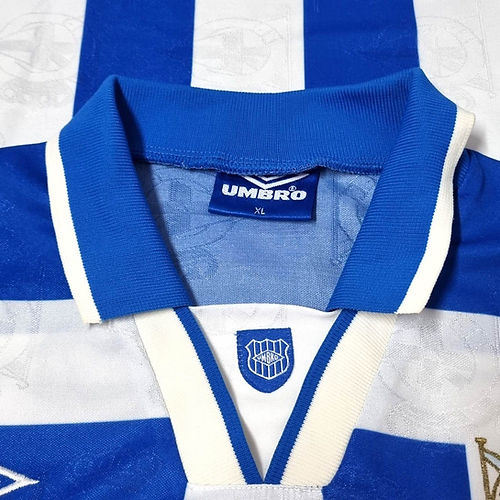 La Coruna 1994 Home