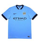Manchester City 2014 Home