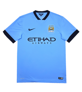 Manchester City 2014 Home