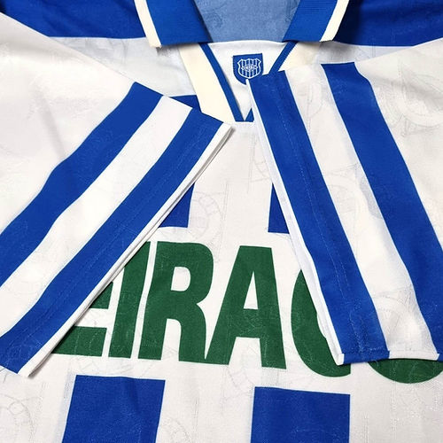 La Coruna 1994 Home