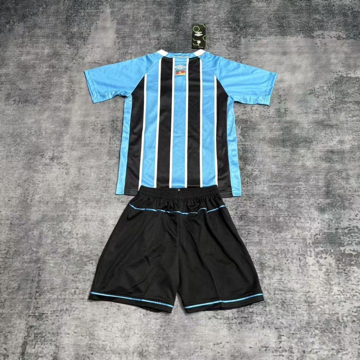 Conjunto Infantil Gremio 2025/26