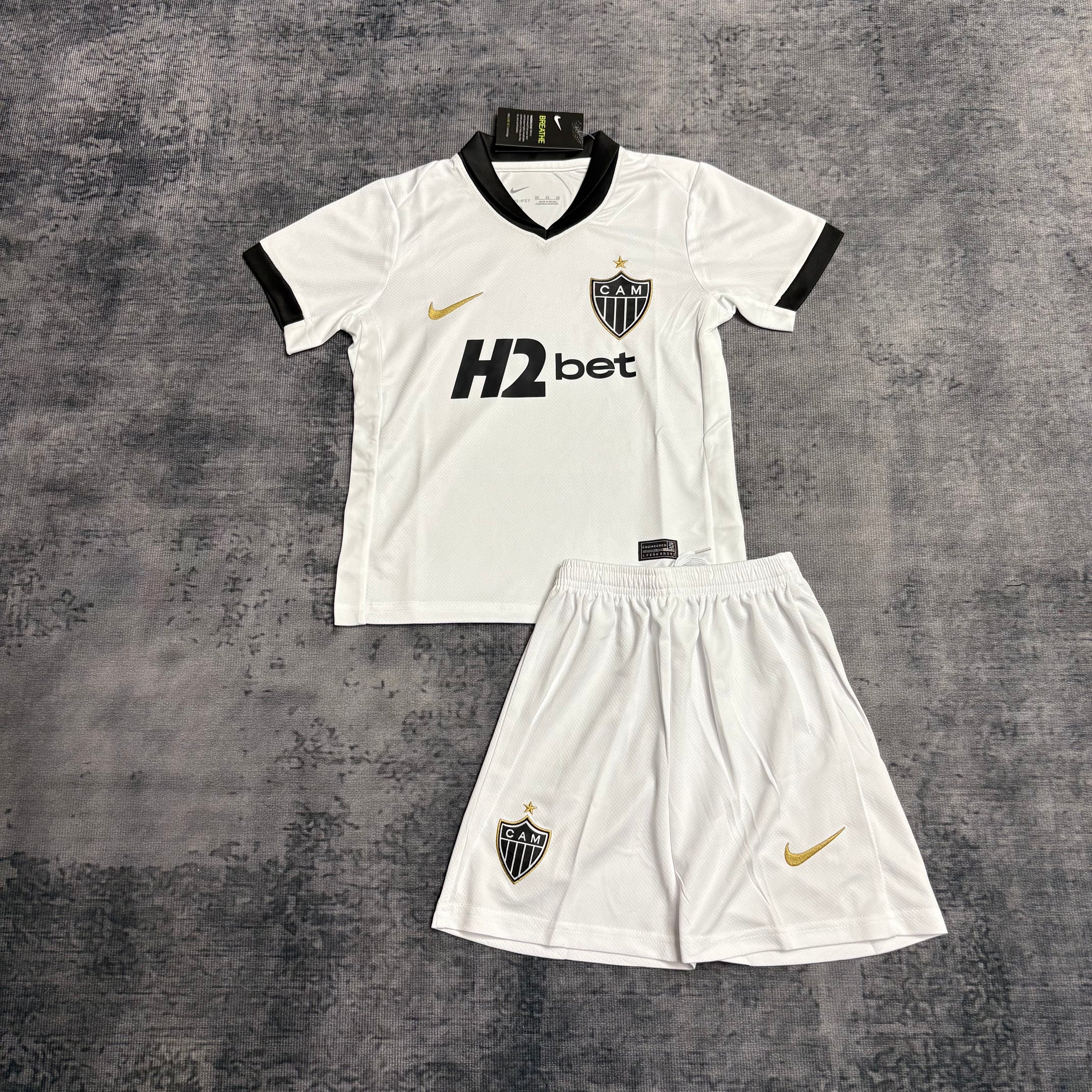 Conjunto Infantil Atletico Mineiro 2026/27