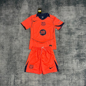 Conjunto Infantil  Barcelona 2025/26