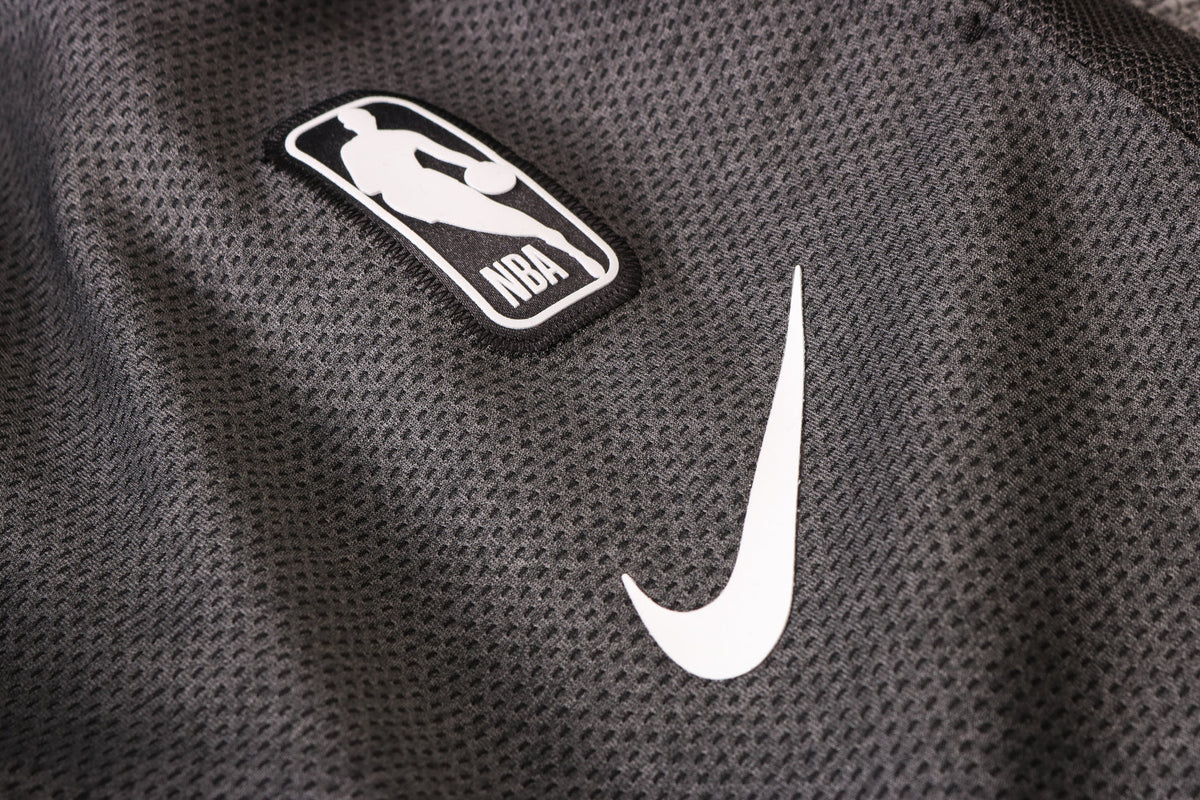 Conjunto Nike NBA Therma Flex Indiana Pacers Preto Treino