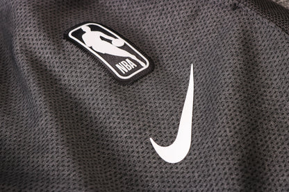 Conjunto Nike NBA Therma Flex Indiana Pacers Preto Treino