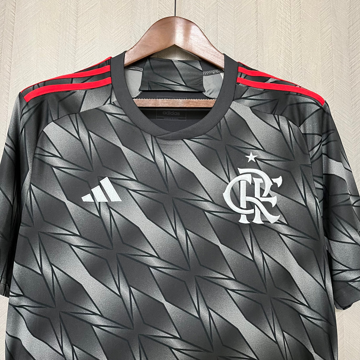 Camisa masculina Flamengo  Third 24/25 Adidas