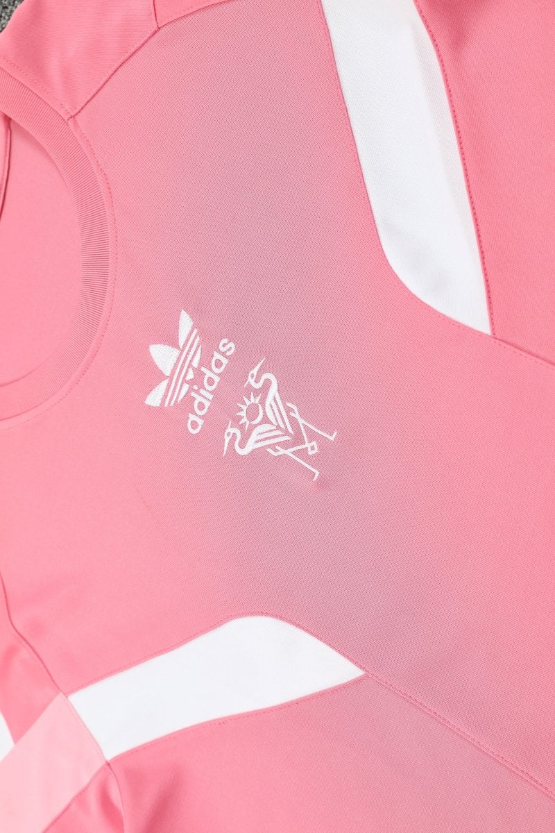 Kit de Treino adulto Inter Miami 2025/26 Short e Camisa